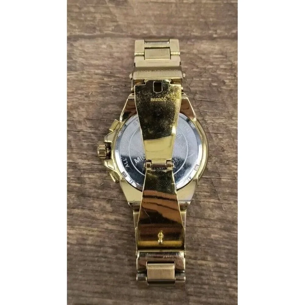 Large 42mm Michael Kors MK5635 Wrist Watch